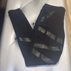 Super Sexy Bebe Leggings